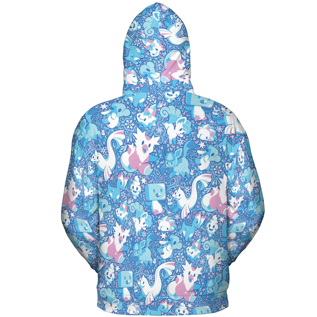 Full Print Hoodie - FSCQ1RPN