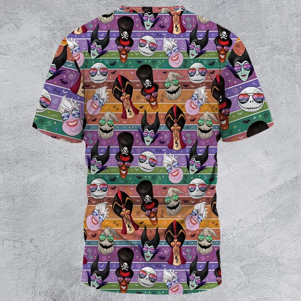 Full Print T-Shirt - ZRZGCBPA
