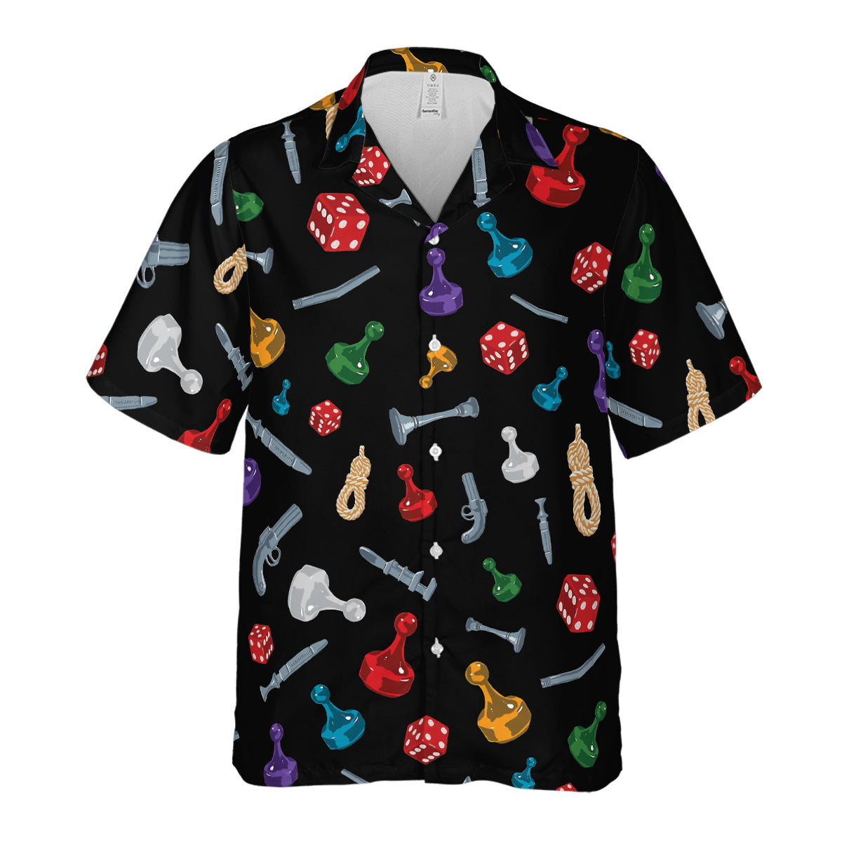 Hawaiian Shirt - TUHV6SPC