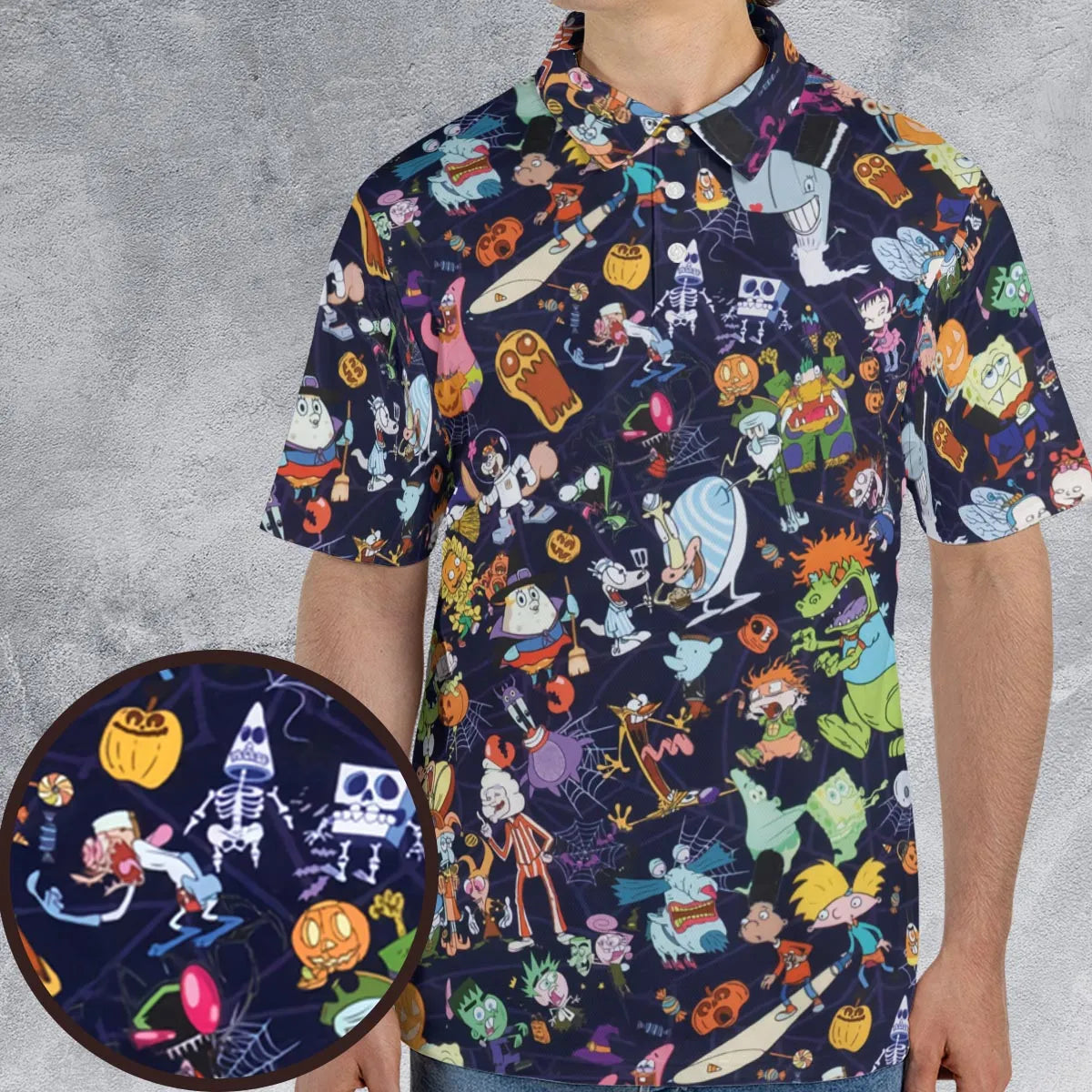 Unisex Polo Shirt - NFWECV54