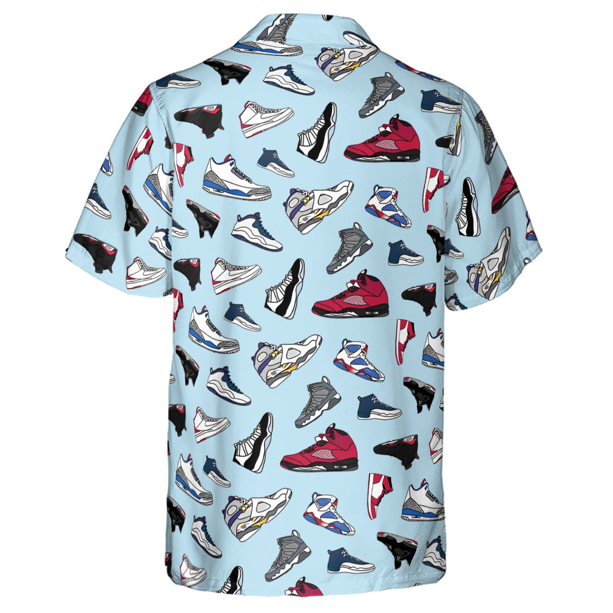 Hawaiian Shirt - 2B7NBU1G