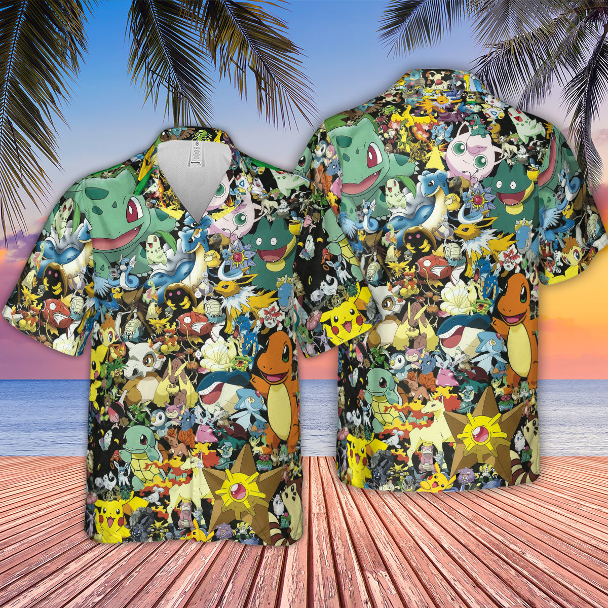 Hawaiian Shirt - TGXUTMCV