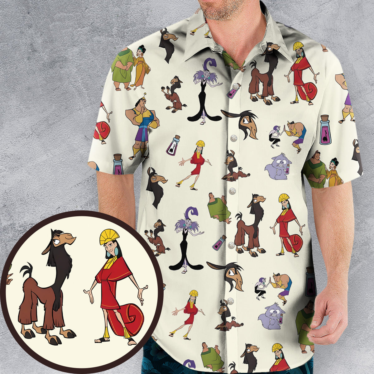Hawaiian Shirt - 97LHJHCX