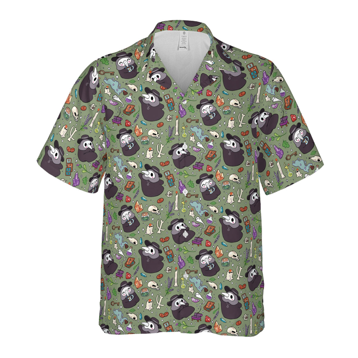 Hawaiian Shirt - L378DS3H
