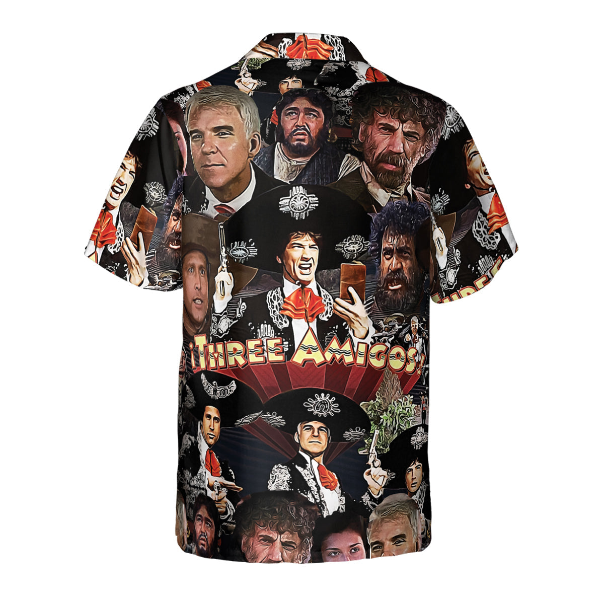 Hawaiian Shirt - 5QLVRQFP