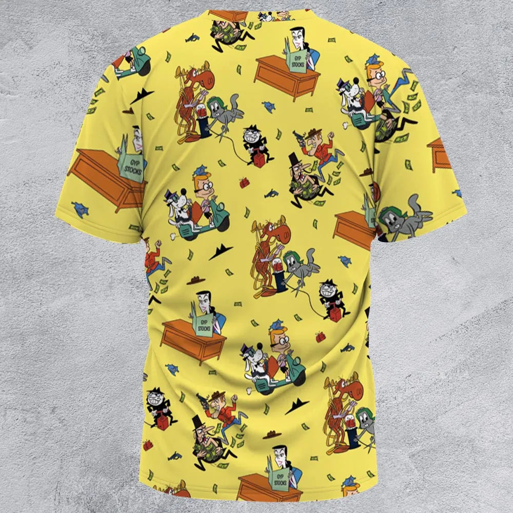Full Print T-Shirt - 6F33UFLU