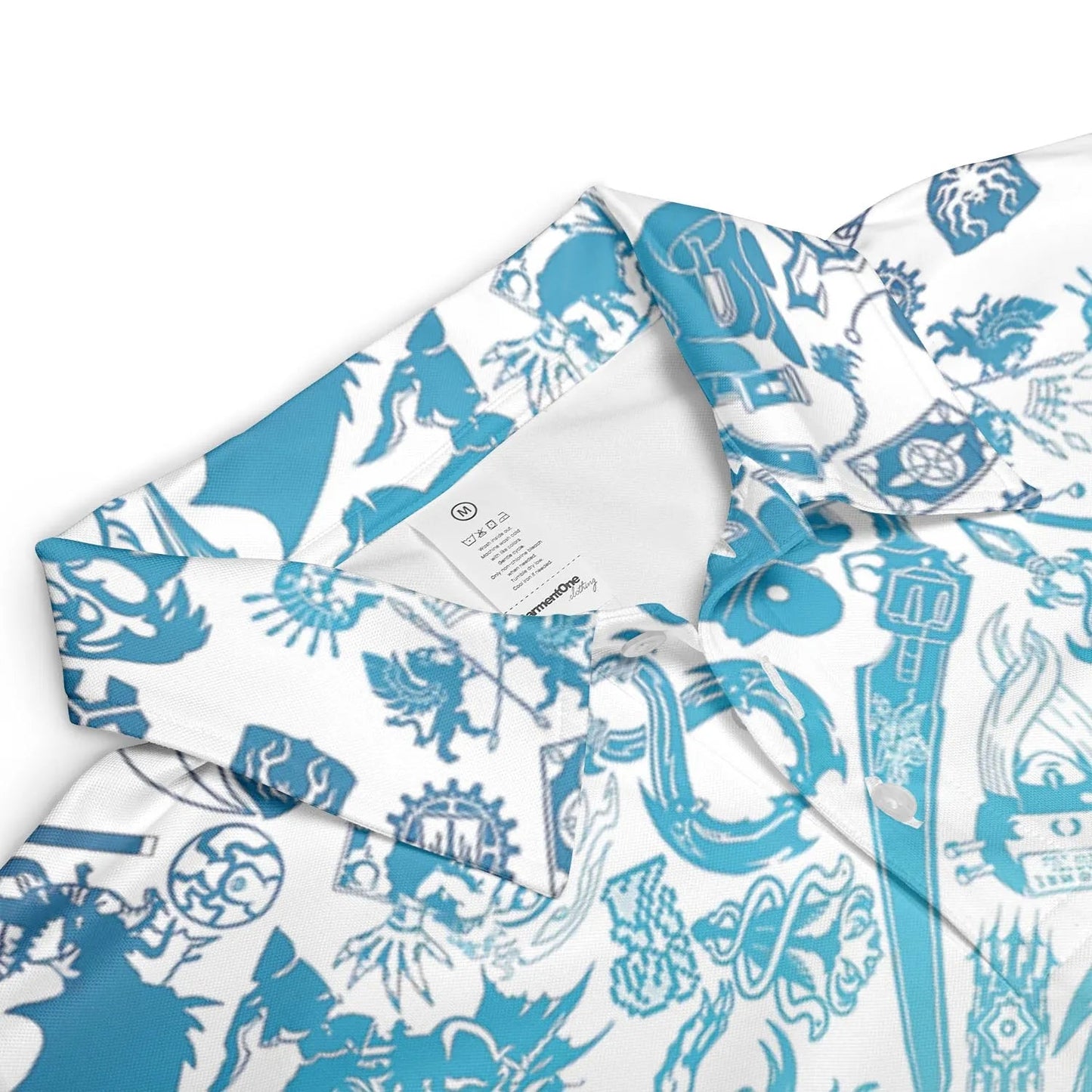 Unisex Polo Shirt - LTSYNQS5