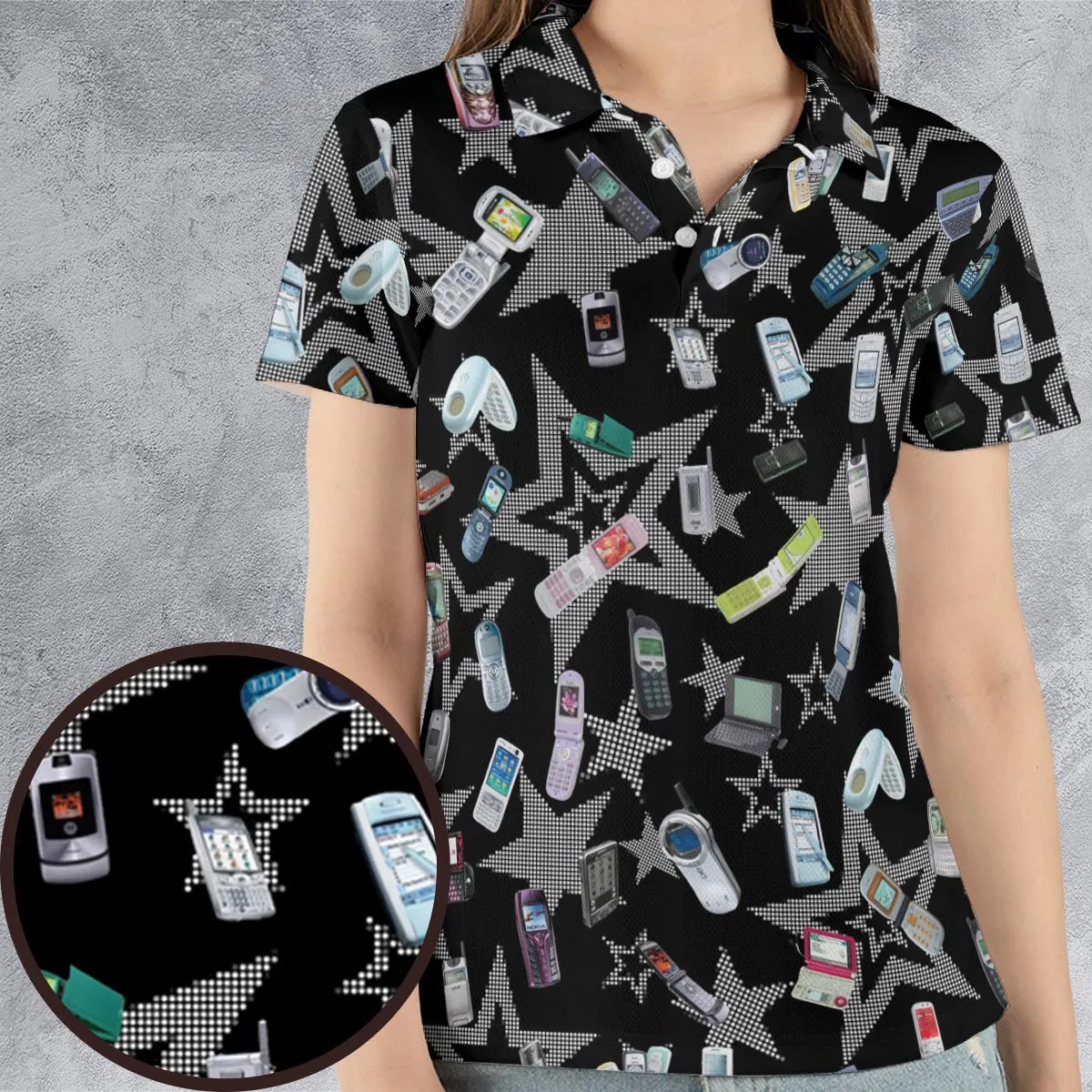 Unisex Polo Shirt - J7NSYDT3