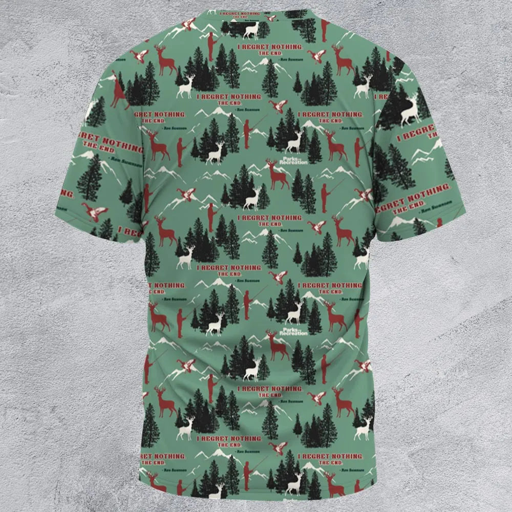 Full Print T-Shirt - RRS9LNYB