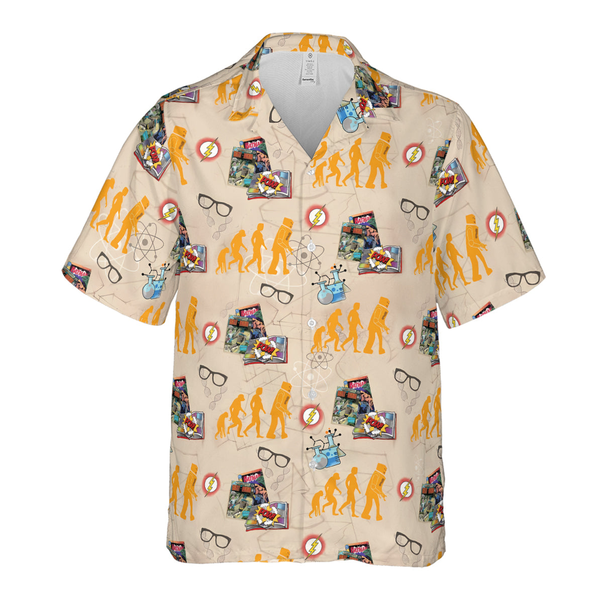 Hawaiian Shirt - Y27YFECU