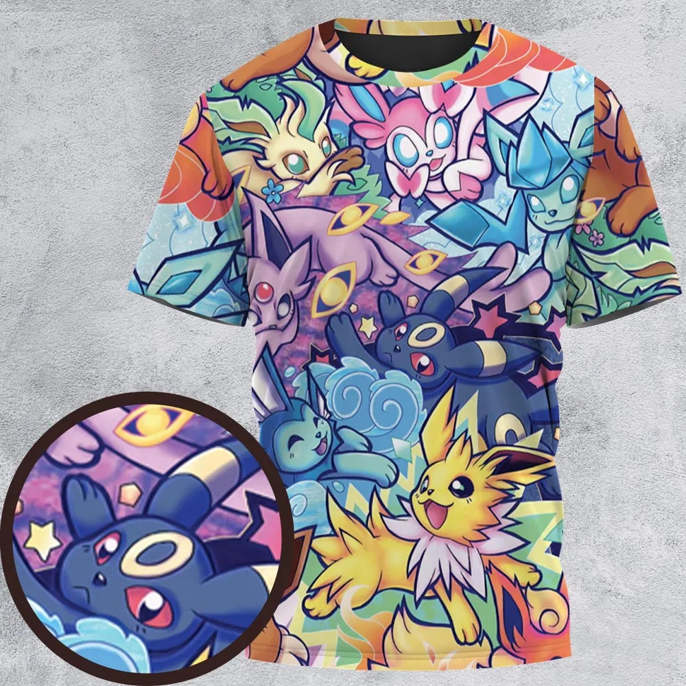 Full Print T-Shirt - YXMB9CAT
