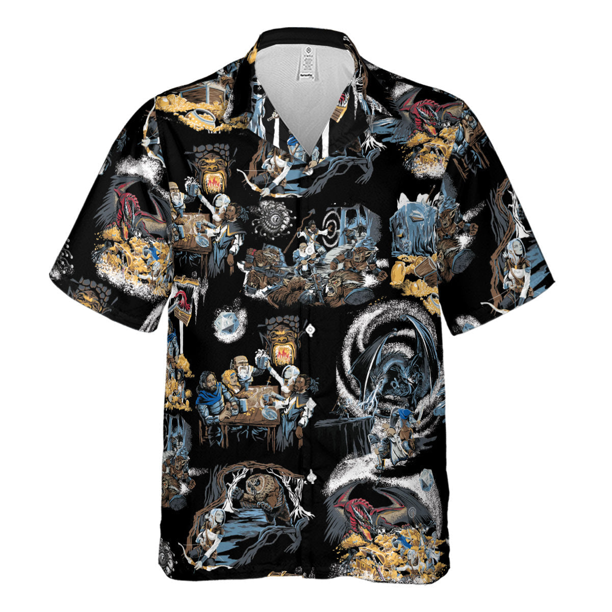 Hawaiian Shirt - YYTJ1M7Q