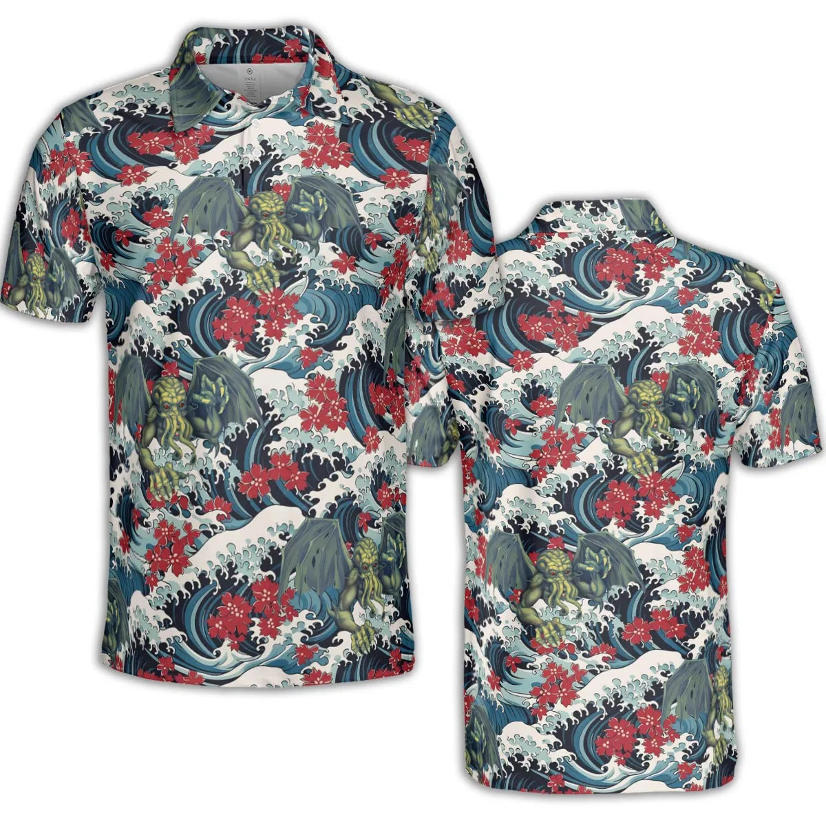 Unisex Polo Shirt - 9Z99169D