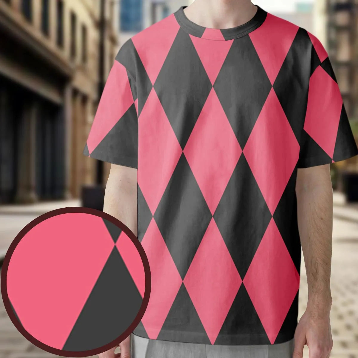 Full Print T-Shirt - 8NXN41AA