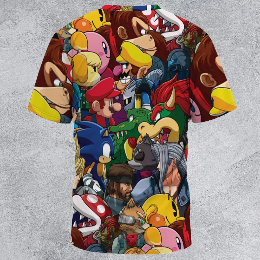 Full Print T-Shirt - N2E2E689