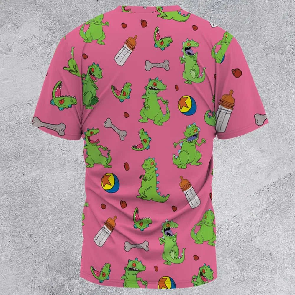 Full Print T-shirt - CWH8CECL