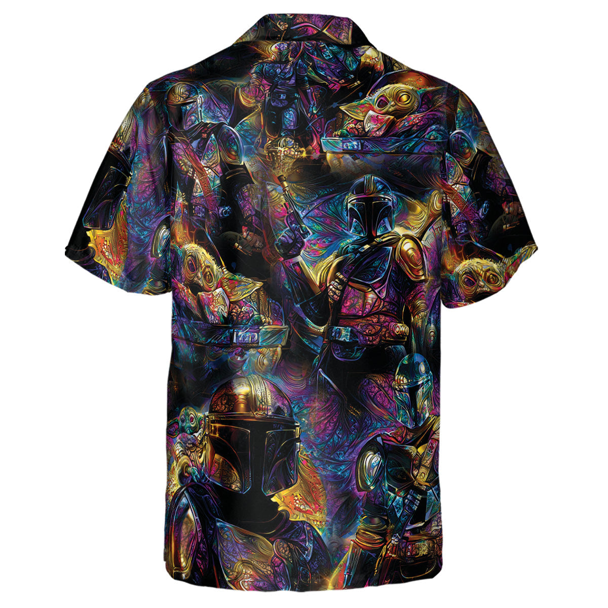 Hawaiian Shirt - WQRSR7LP
