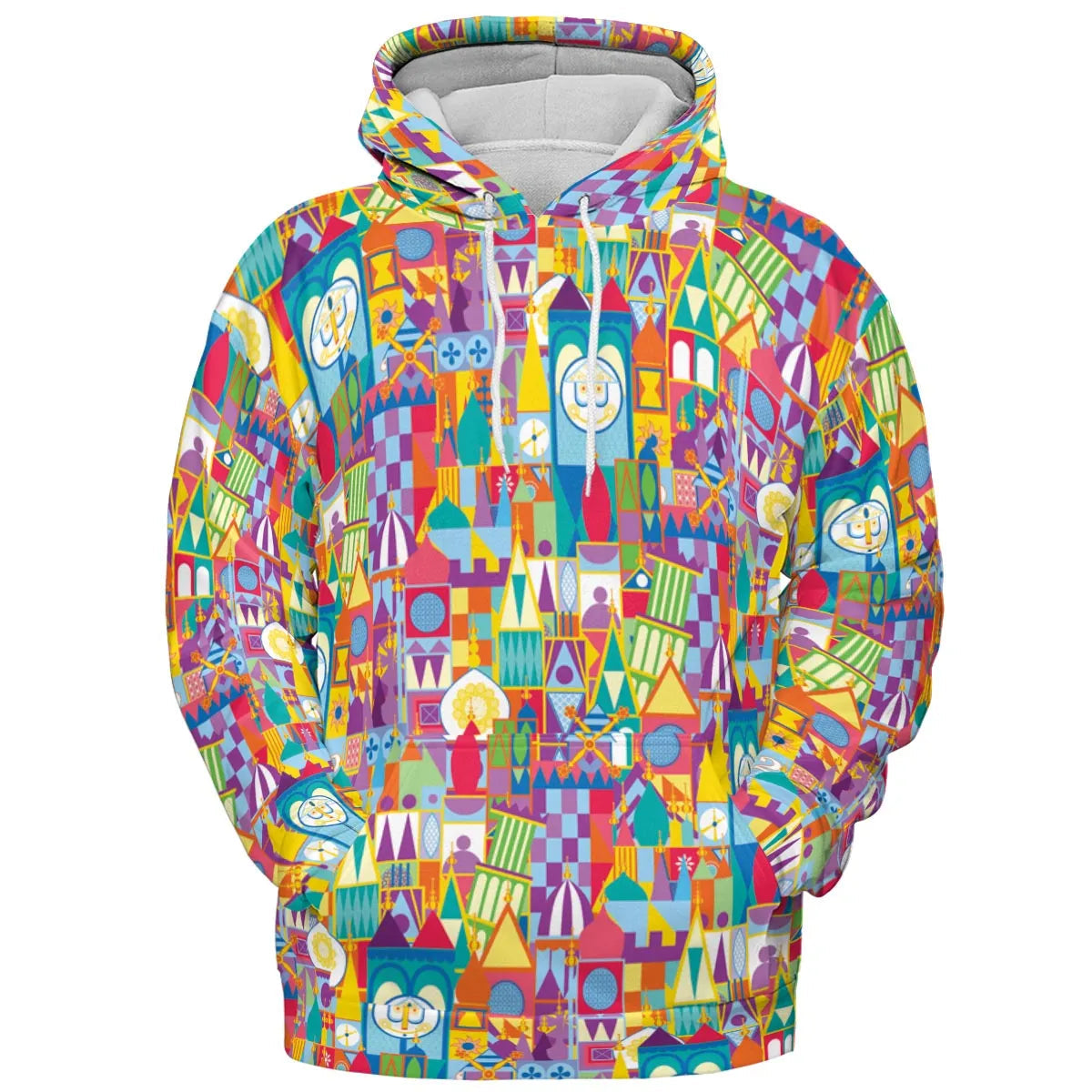Full Print Hoodie - CPVWFSM1