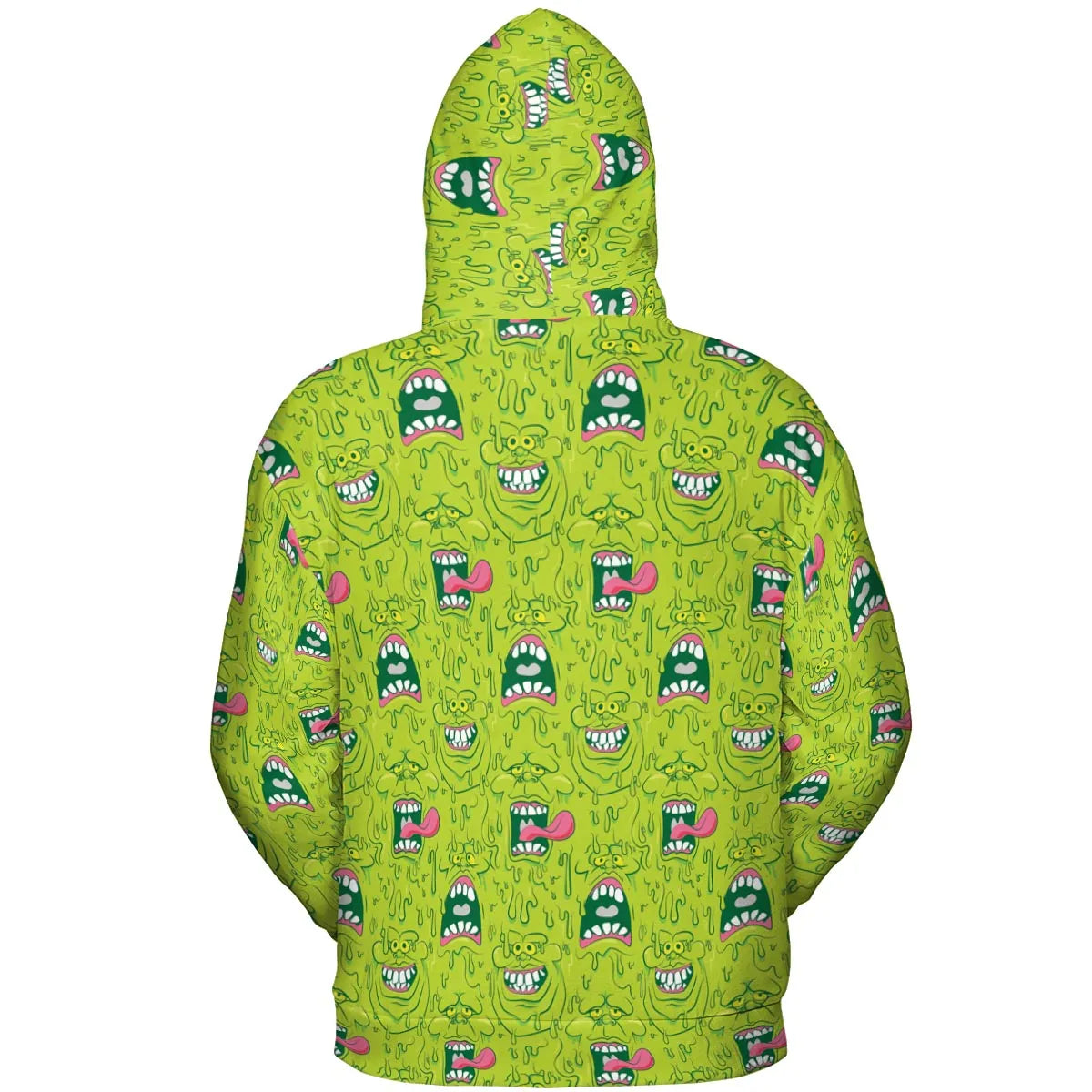 Full Print Hoodie - V925BPDU