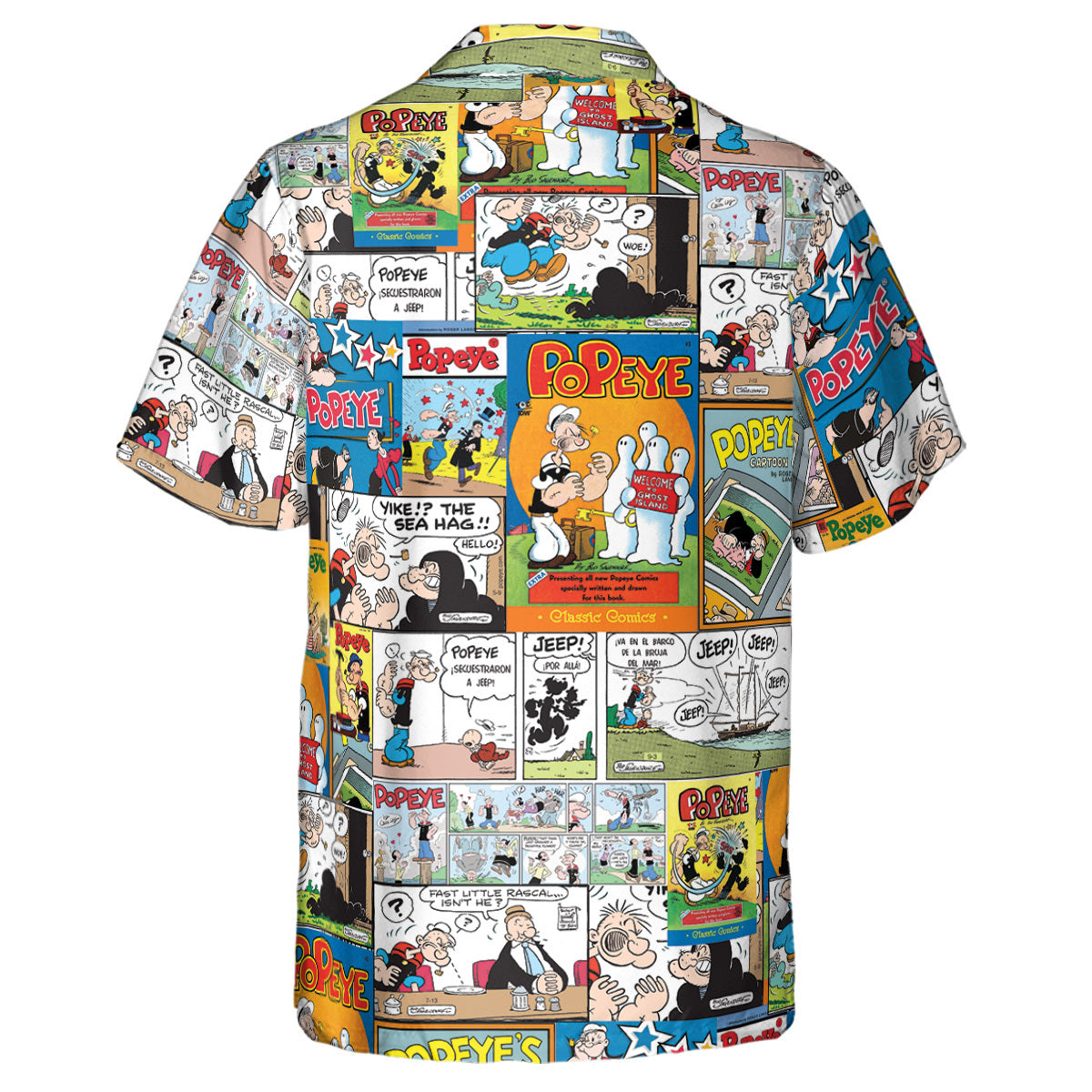 Hawaiian Shirt - EQX4CSS4