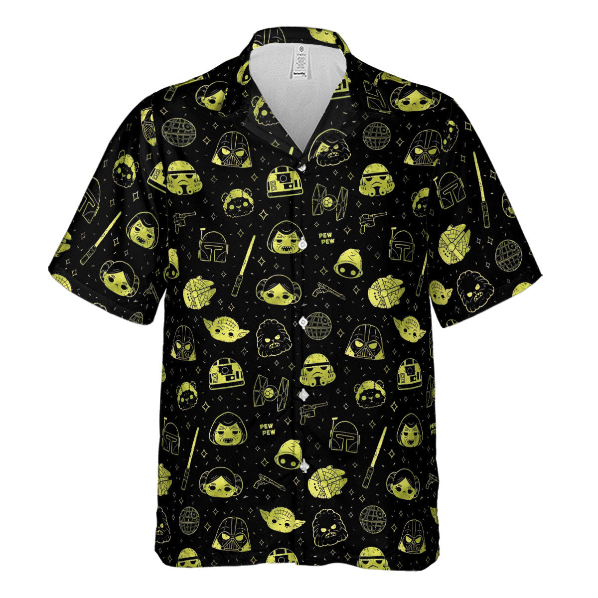 Hawaiian Shirt - Y6465SSD