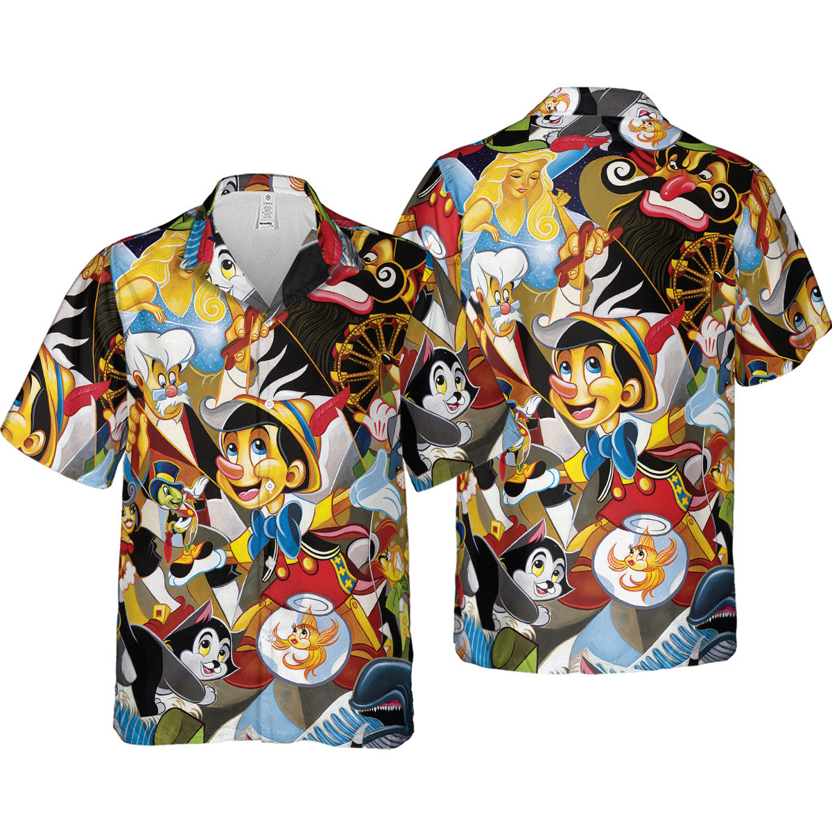 Hawaiian Shirt - GBSGFF9G
