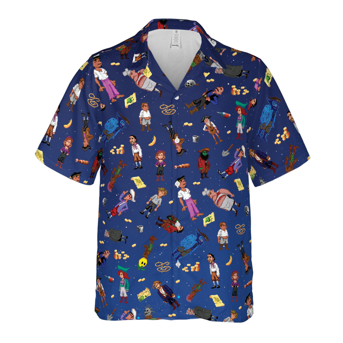 Hawaiian Shirt - W4DTX3BV