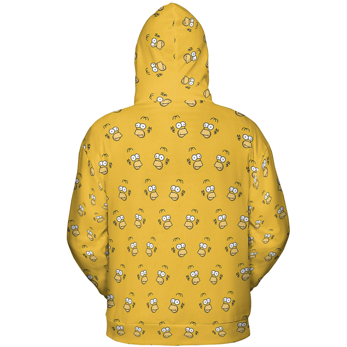 Full Print Hoodie - WRPYL5TE