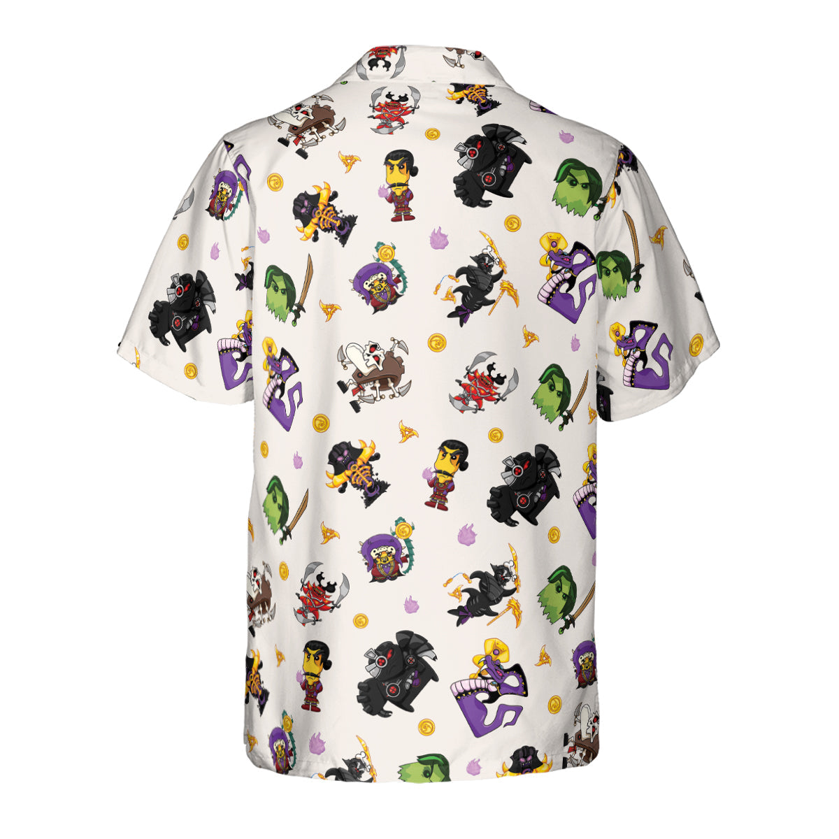 Hawaiian Shirt - 31TZN5W7