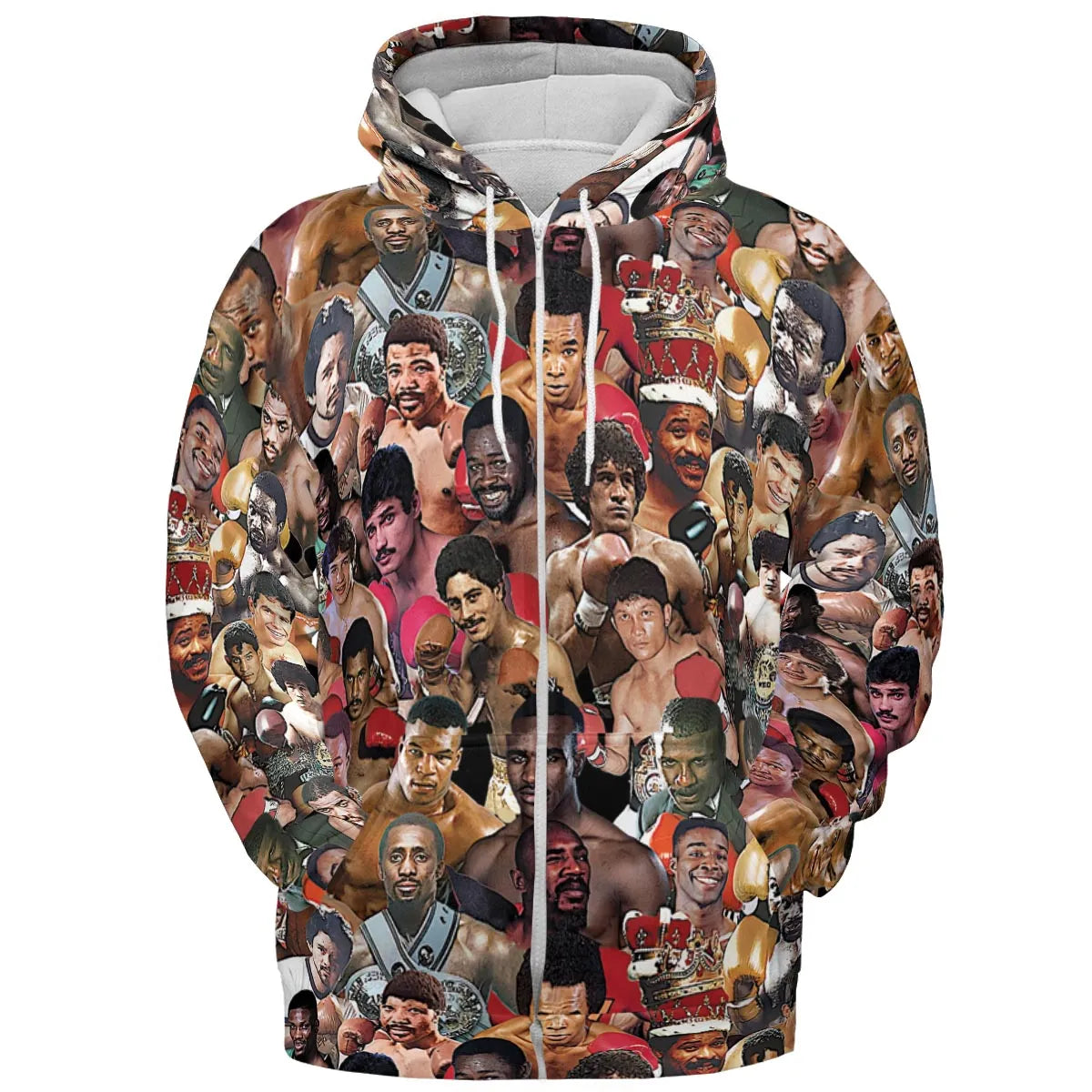 Full Print Hoodie - 38P8BEUU