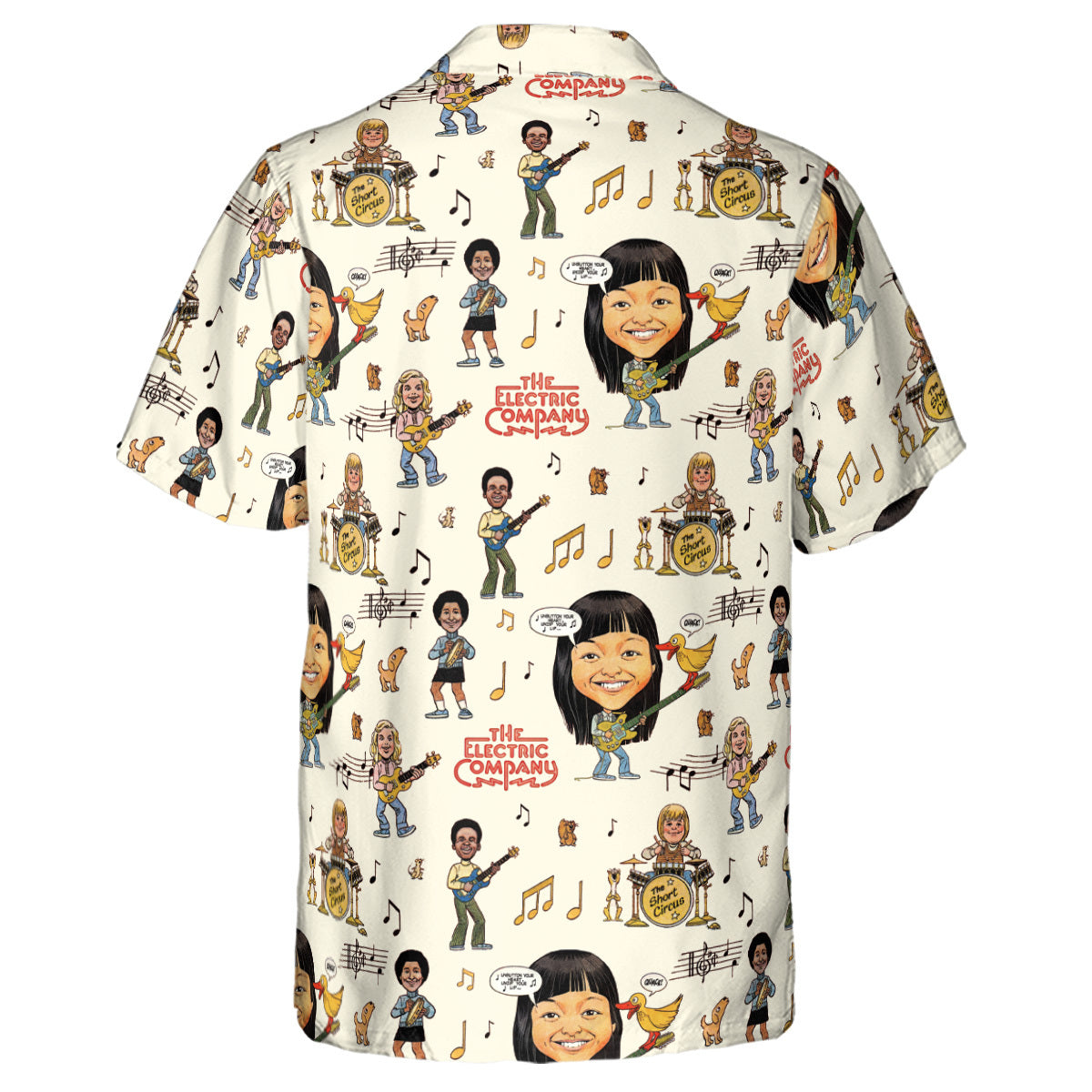 Hawaiian Shirt - XTF9BWC5