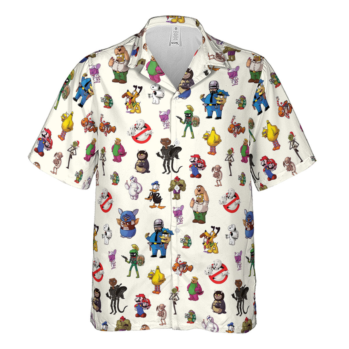 Hawaiian Shirt - VS2KLEJV