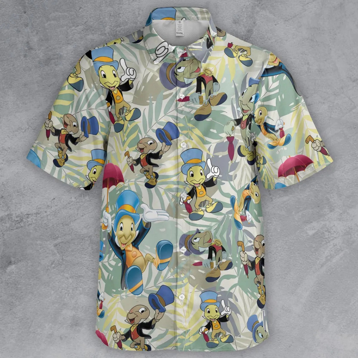 Short Sleeve Button Shirt - RJUSL86L