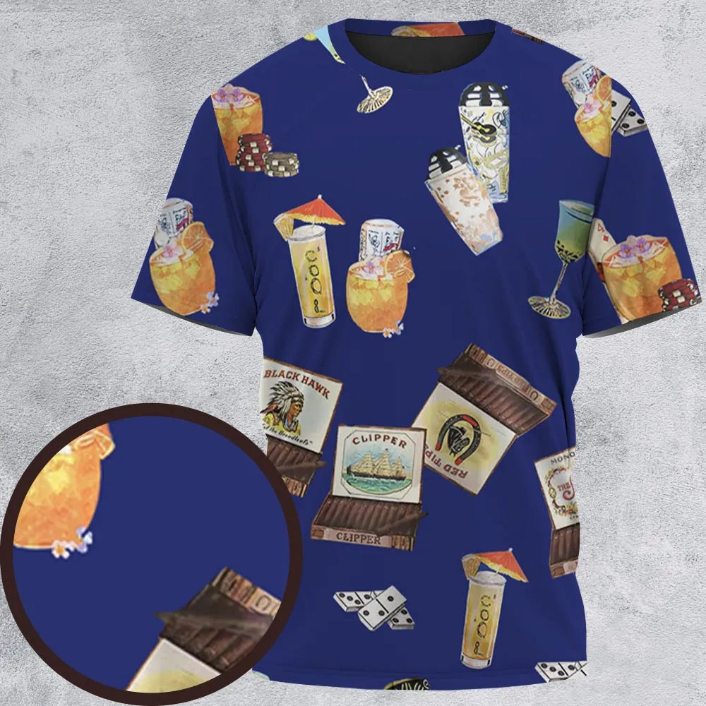 Full Print T-Shirt - 4TW8TWNW