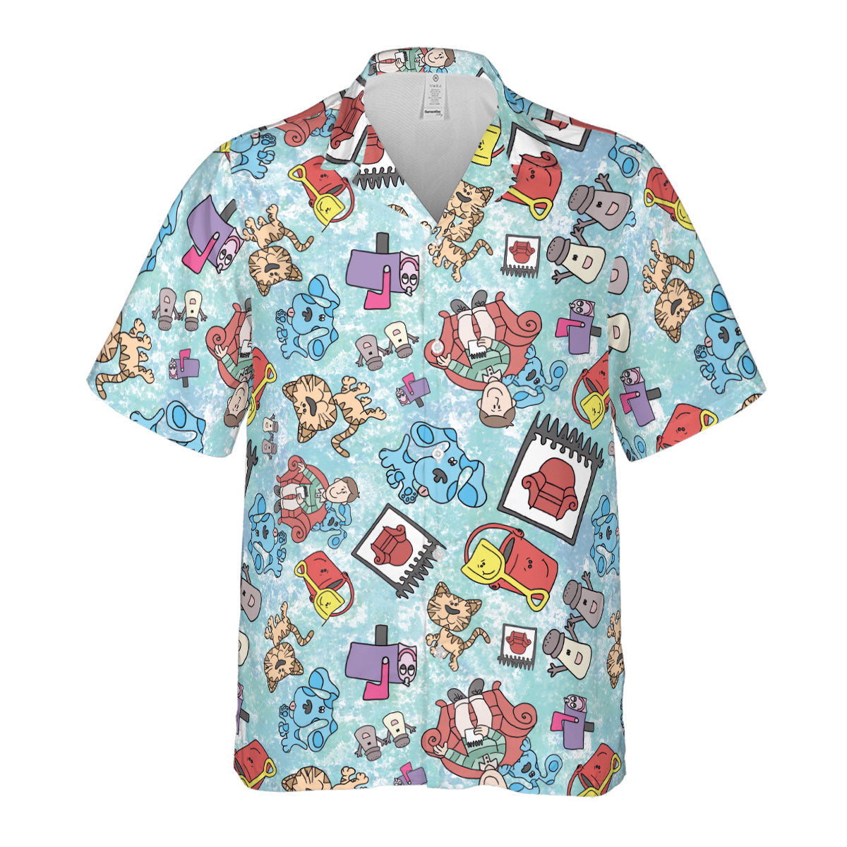 Hawaiian Shirt - 7YJGZ1CJ