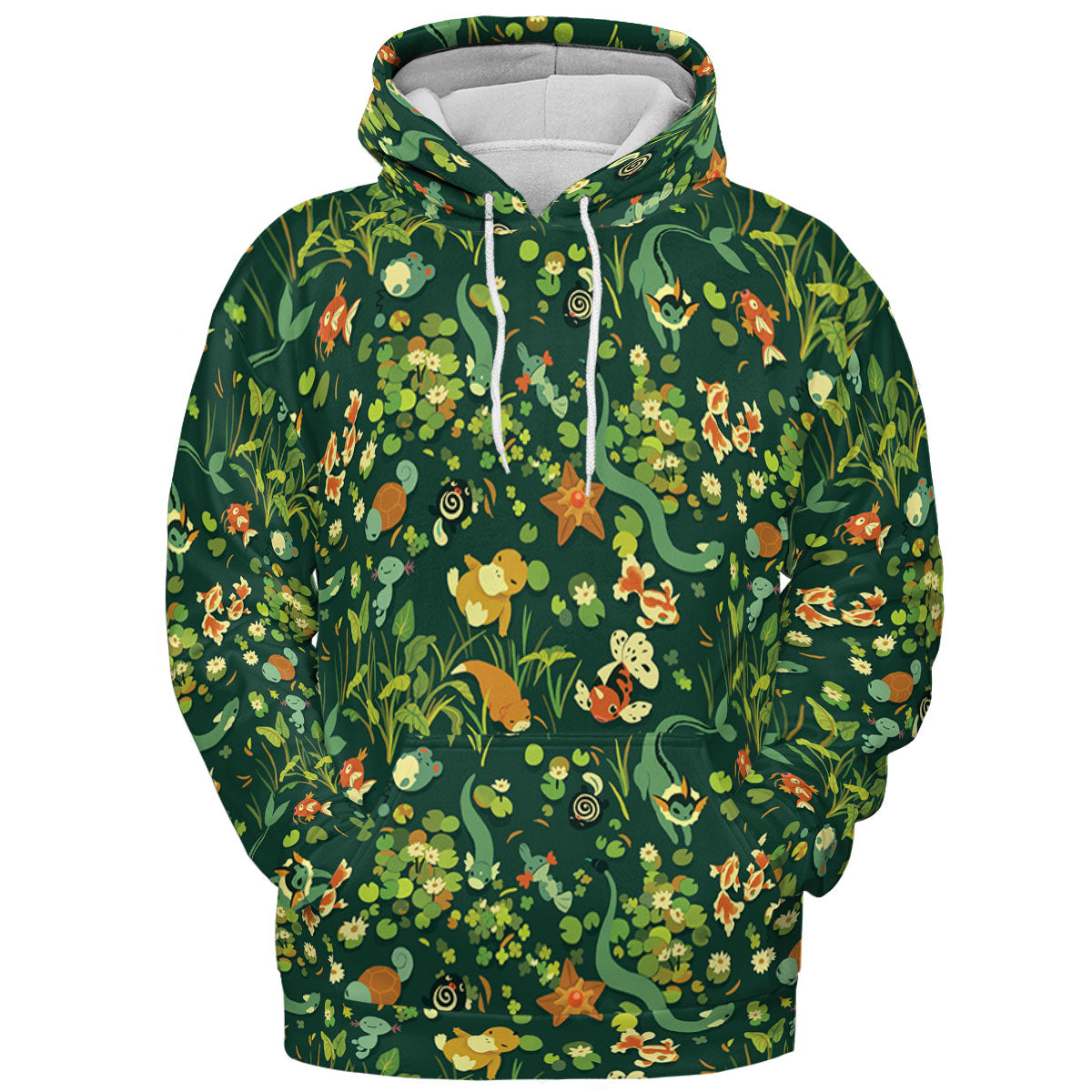 Full Print Hoodie - LNKV5VW8