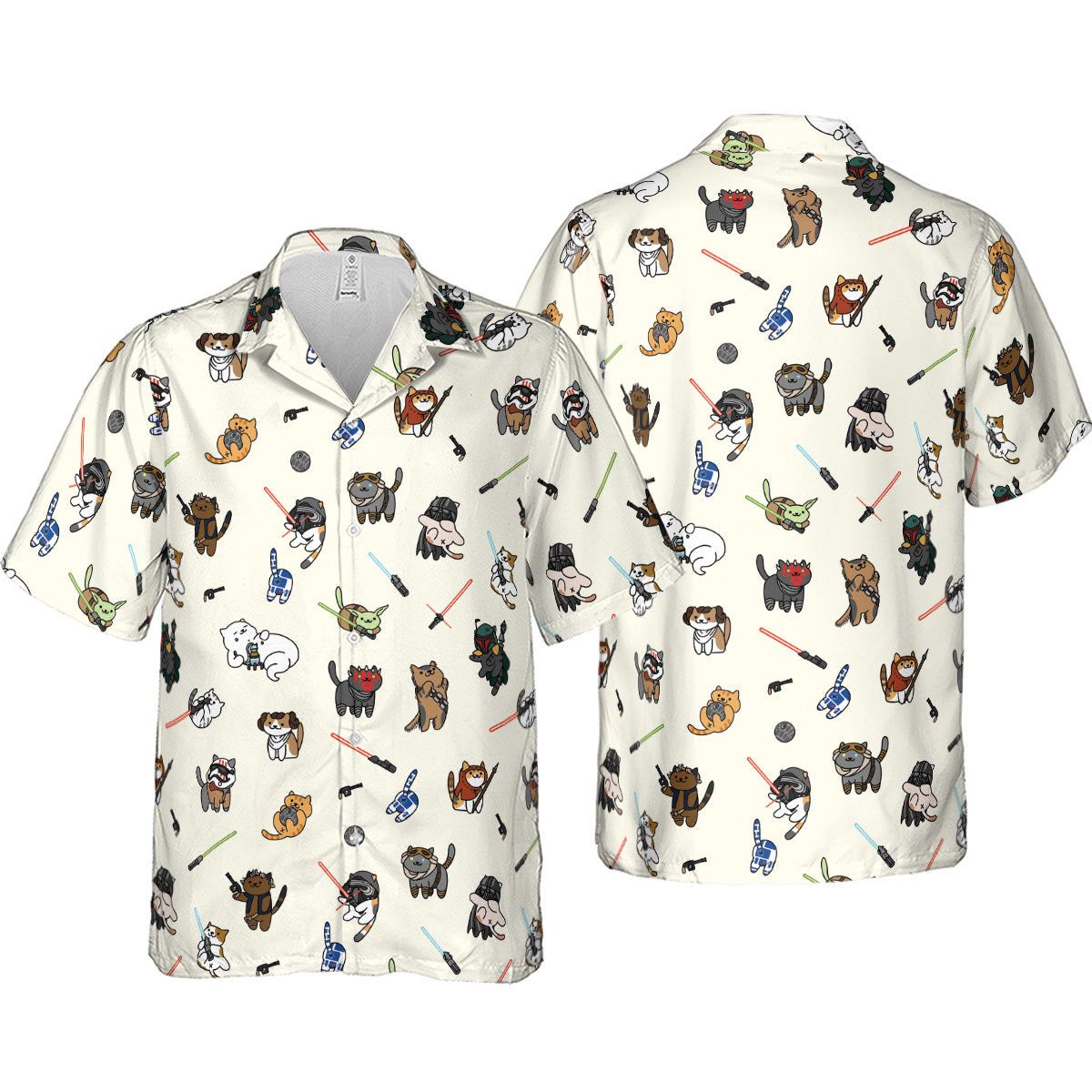 Hawaiian Shirt - HTU68LEB