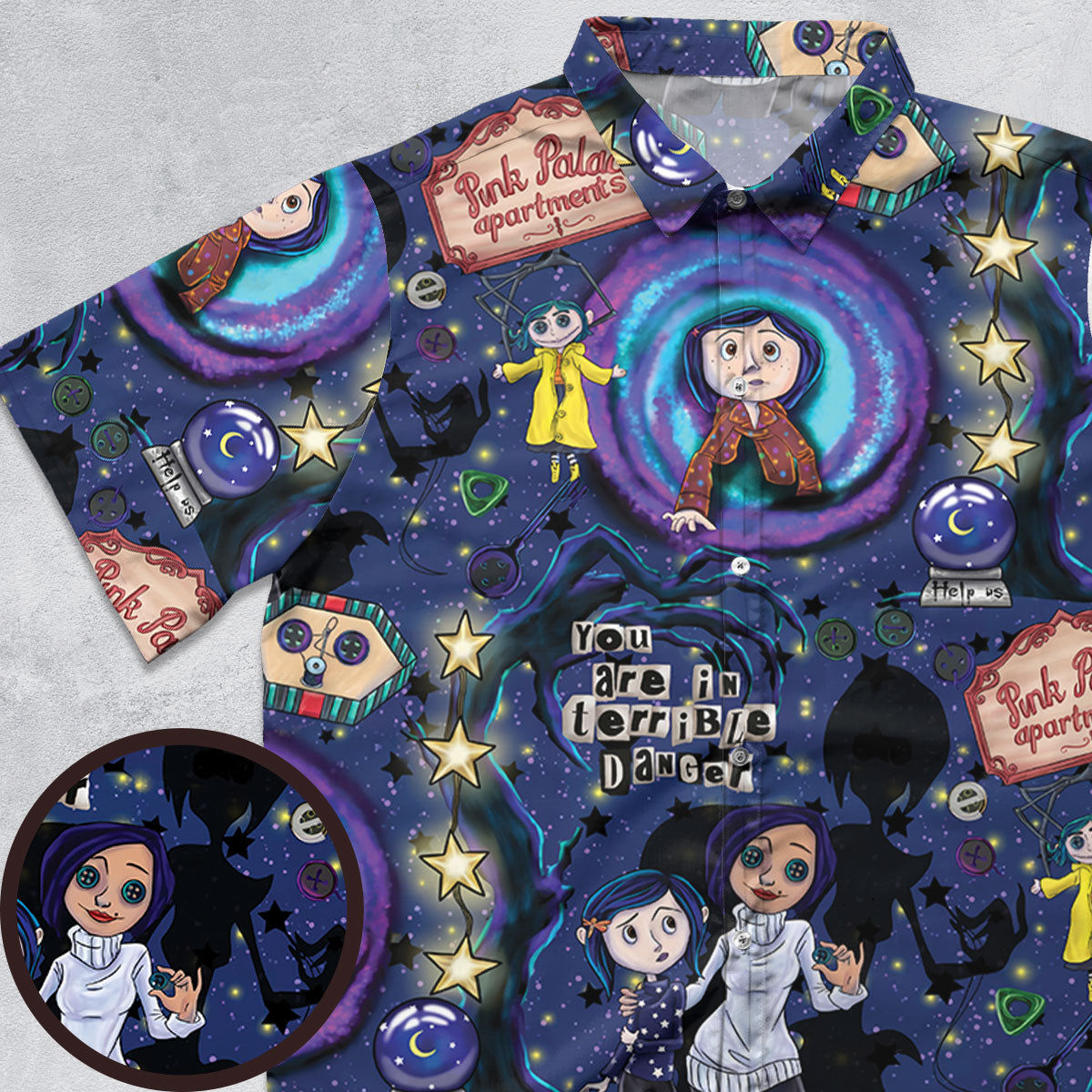 Short Sleeve Button Shirt - QWYX9NGP