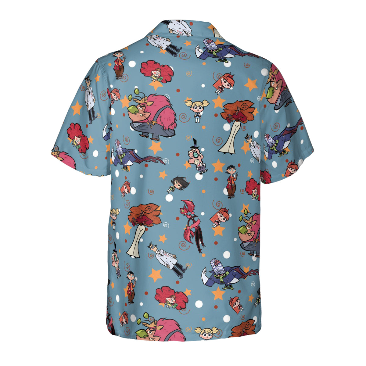 Hawaiian Shirt - K5JXEA3Z