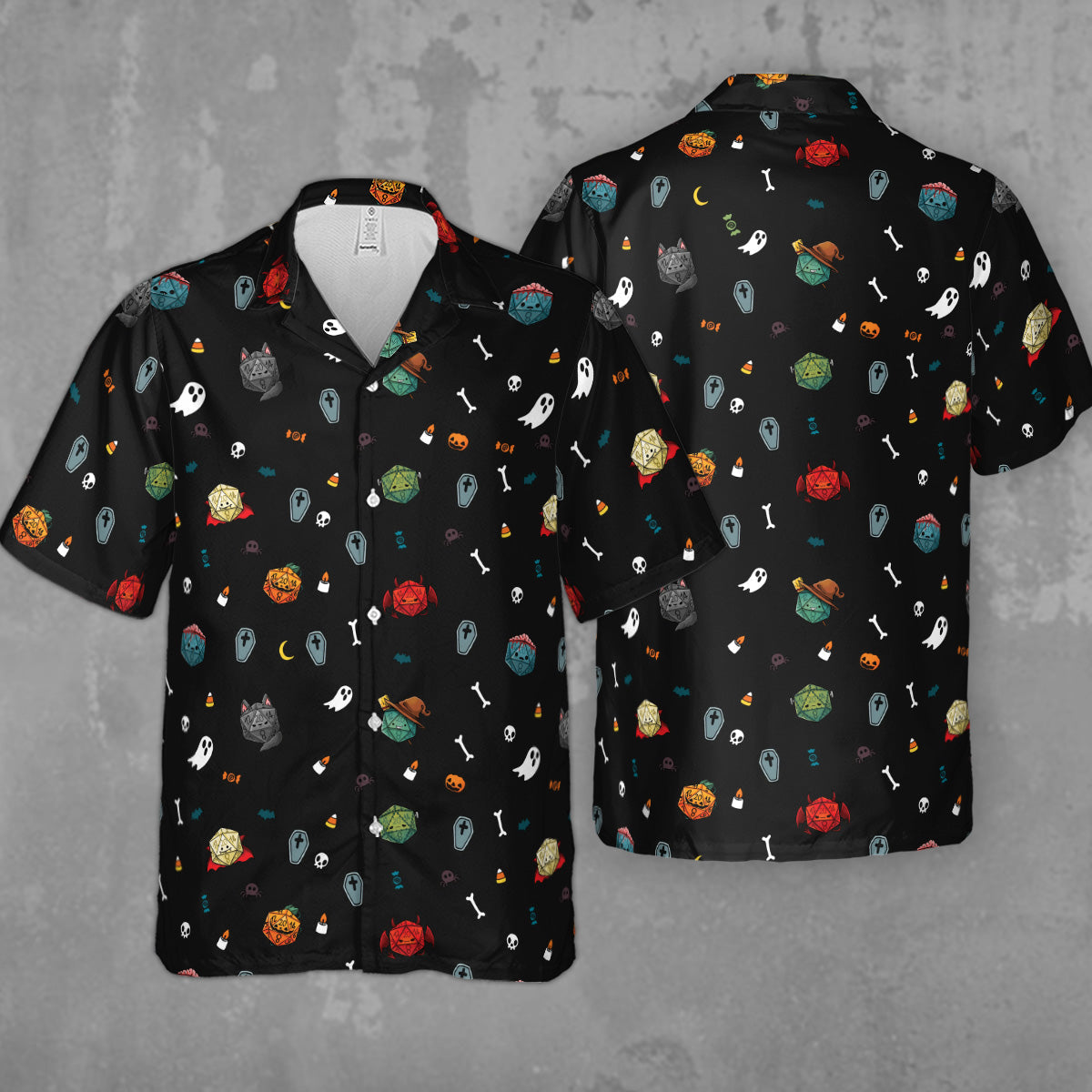 Hawaiian Shirt - XA7LSTUN