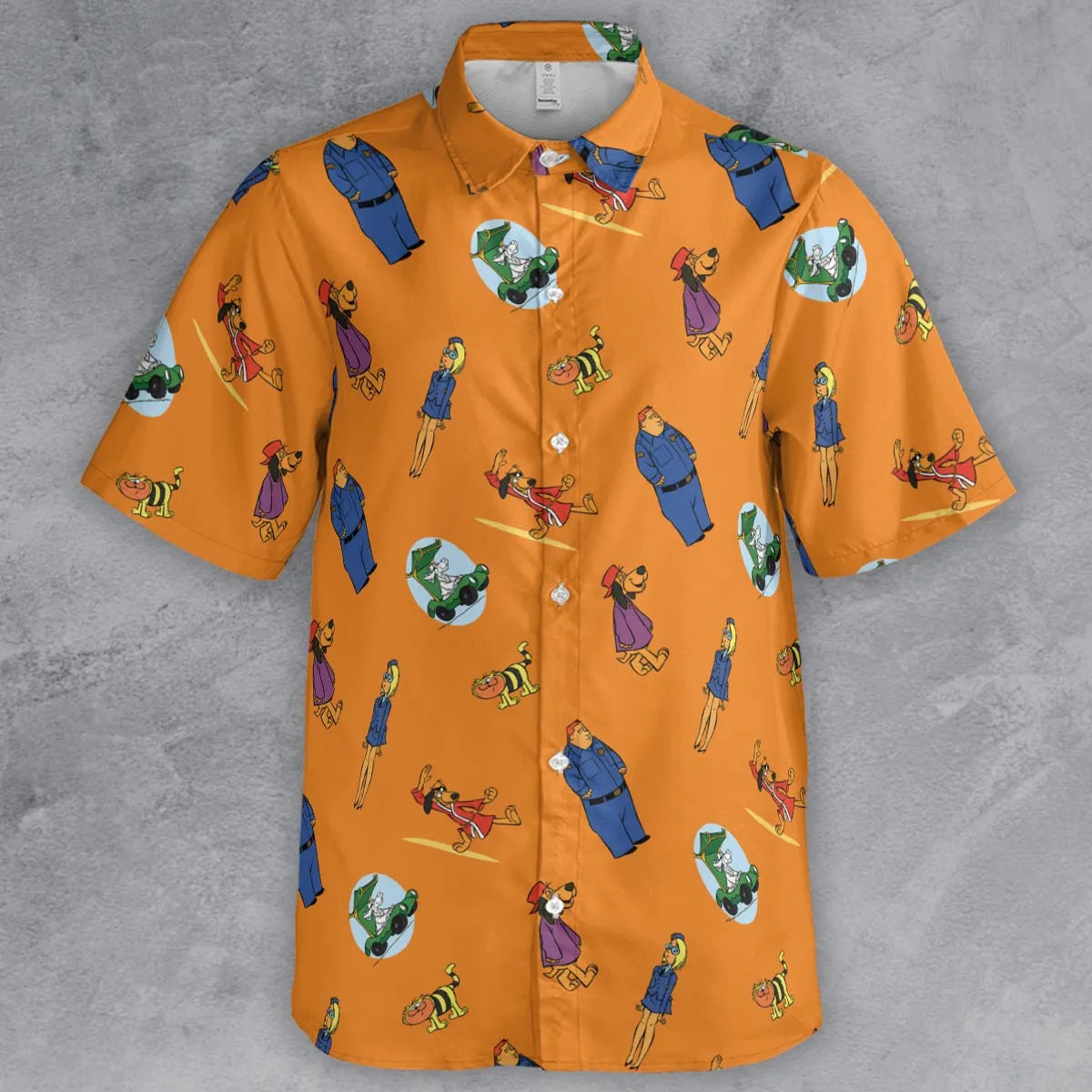 Short Sleeve Button Shirt - 6EGDK5WK