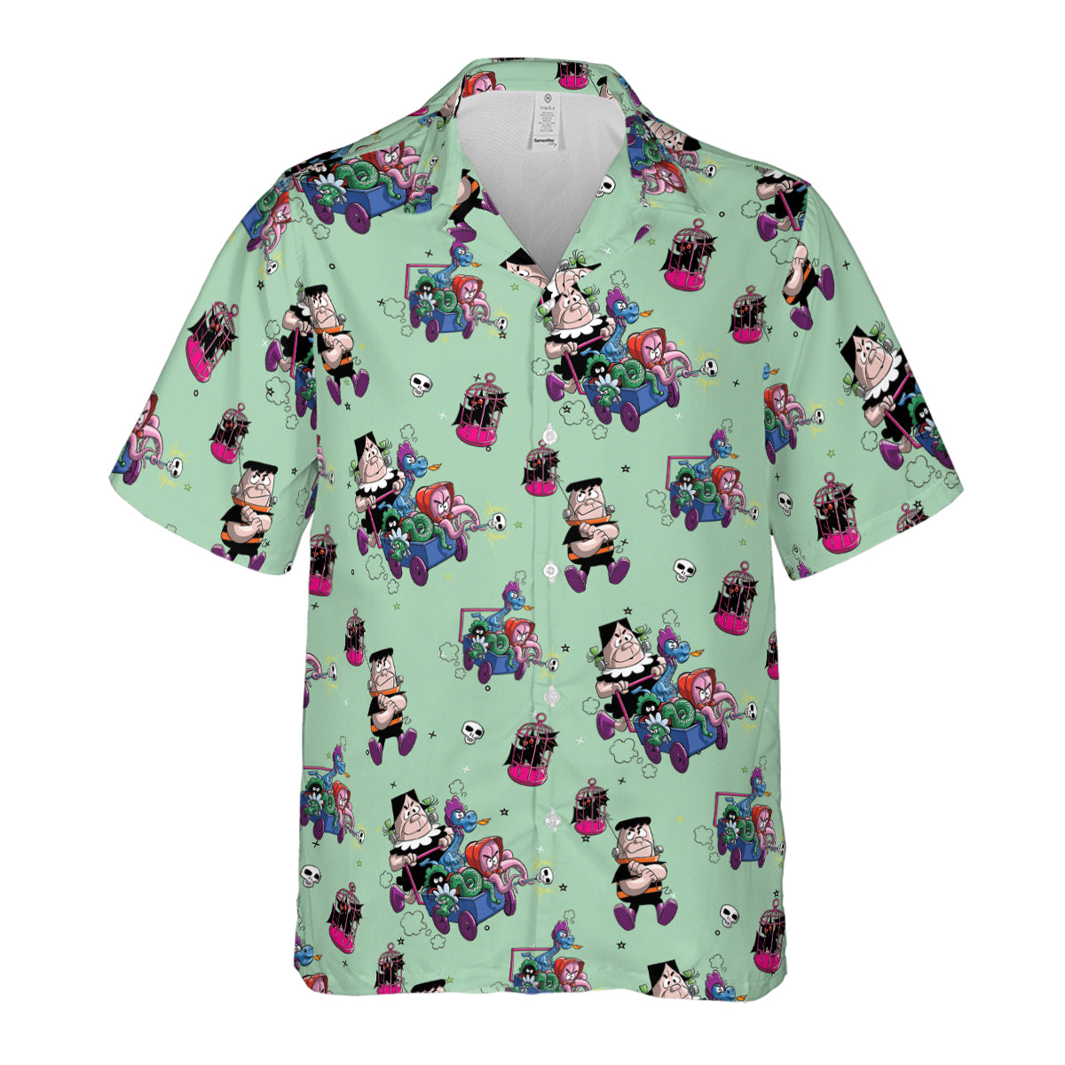 Hawaiian Shirt - 8N9MUCN5