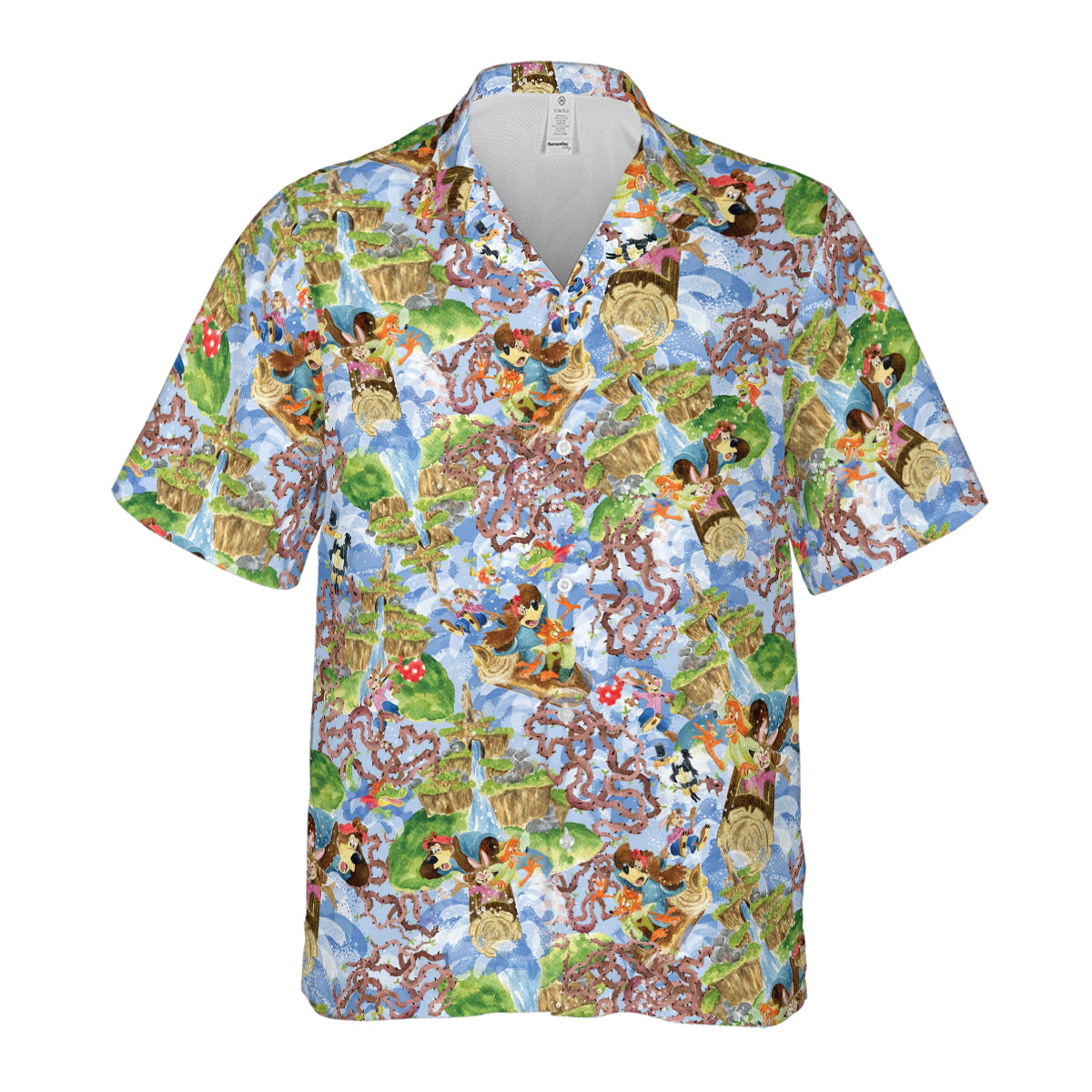 Hawaiian Shirt - D6EEX8M5