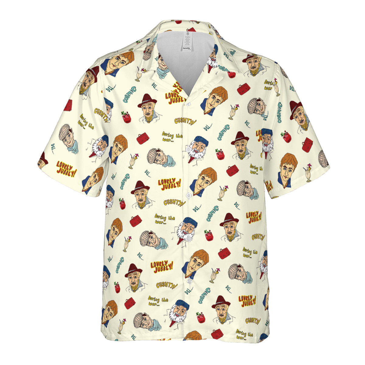 Hawaiian Shirt - Z4JXDZUC