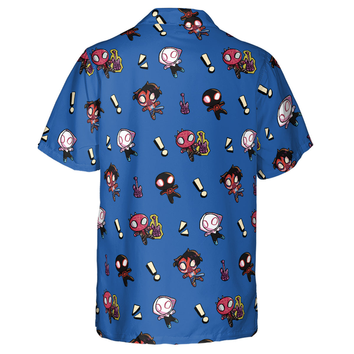 Hawaiian Shirt - 7CGCR1MN