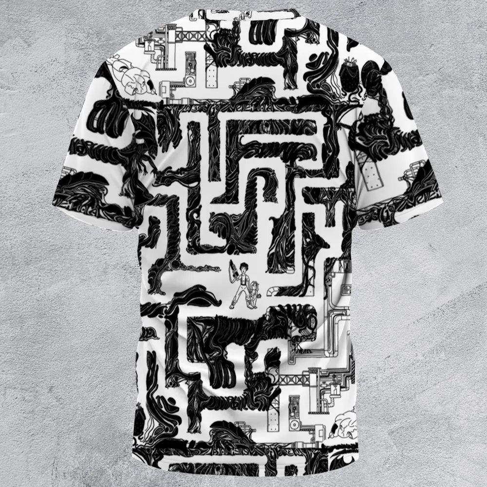Full Print T-Shirt - BU3UXXJB