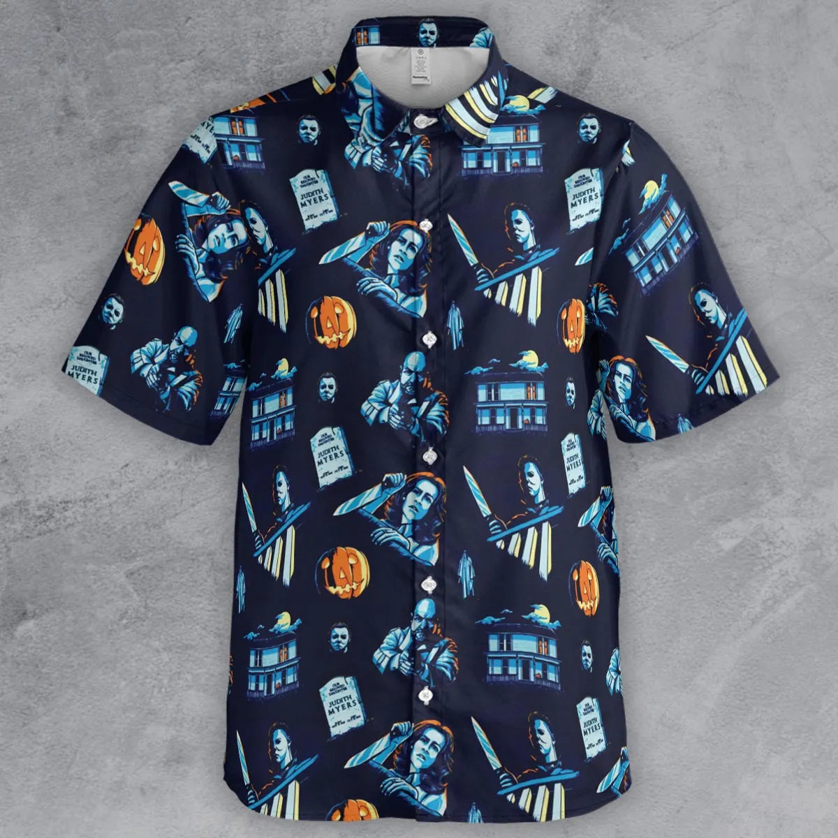 Short Sleeve Button Shirt - KC6C9HZW