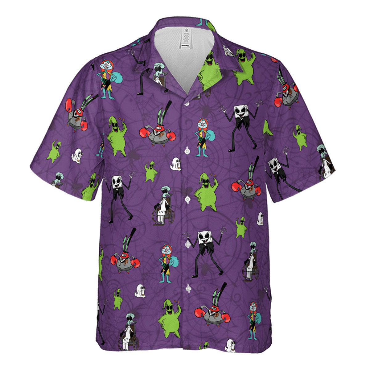 Hawaiian Shirt - ZGA8T3BA