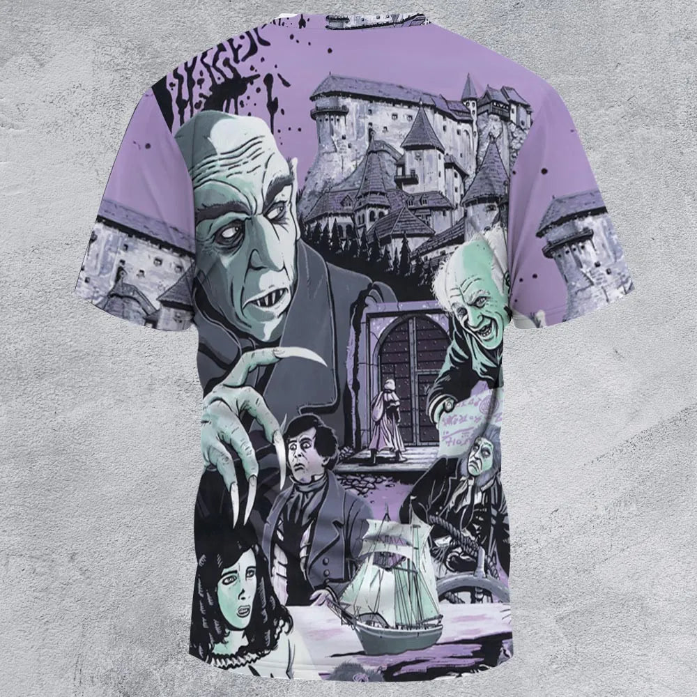 Full Print T-Shirt - 683SG64Z