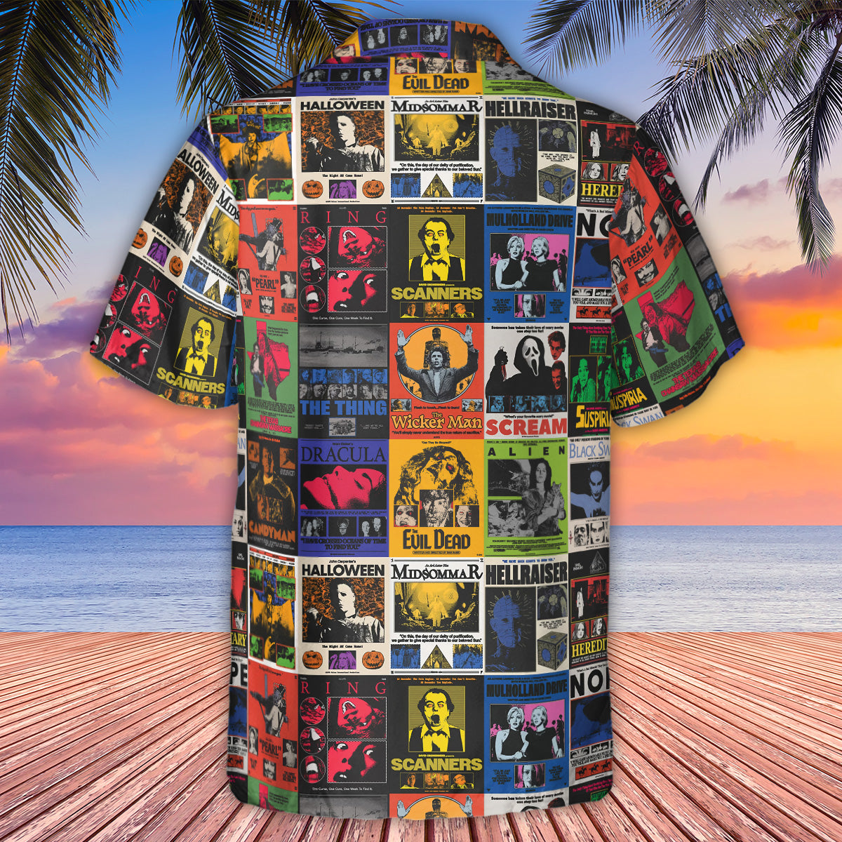Hawaiian Shirt - EJHMVHN5